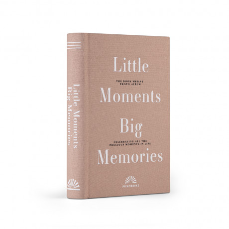 Litet  Fotoalbum Litte Moments